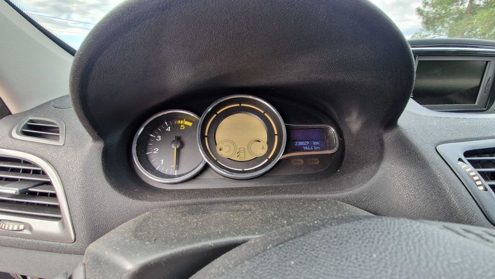 Renault Megane 1.5 dci