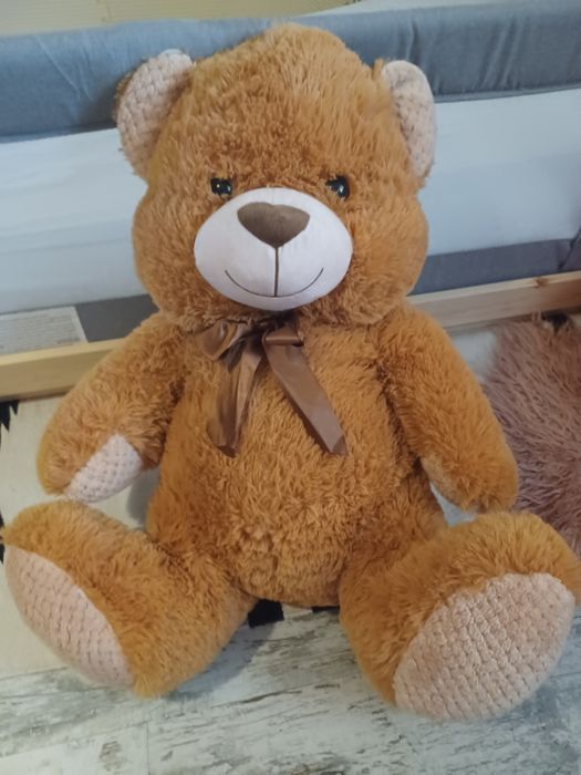 Urso de peluche grande