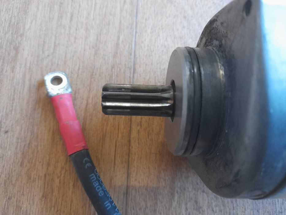 MOTOR ARRANQUE KTM 1290 SUPER ADVENTURE R 2015