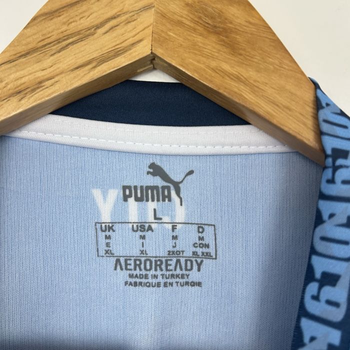 Koszulka piłkarska Puma Haaland #9 Manchester City Rozmiar M