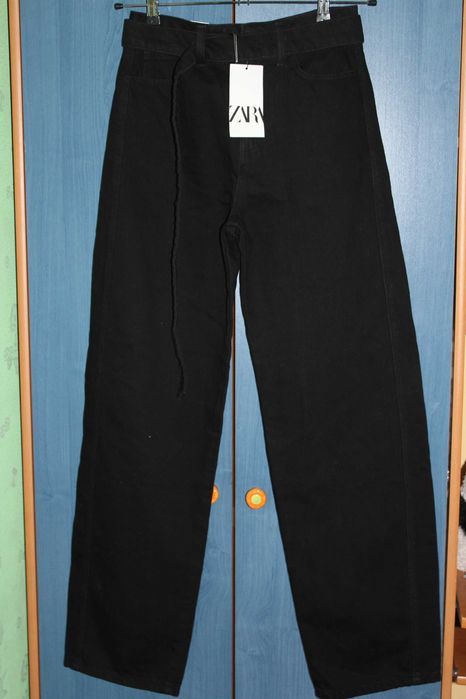 Джинсы zara 34 размера