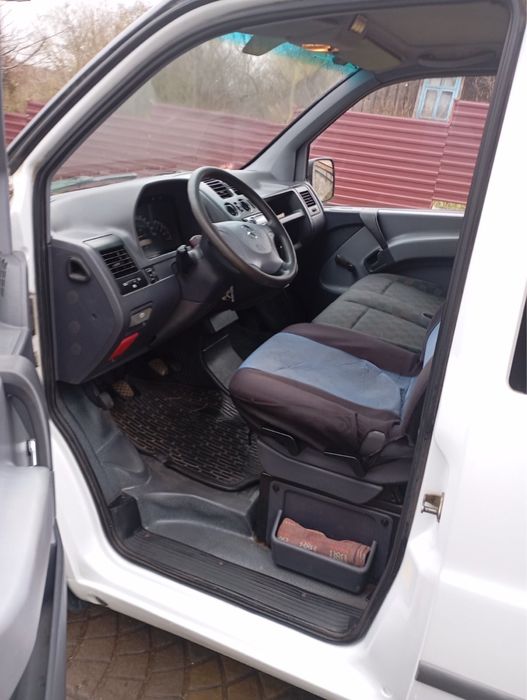 Mersedes vito 108