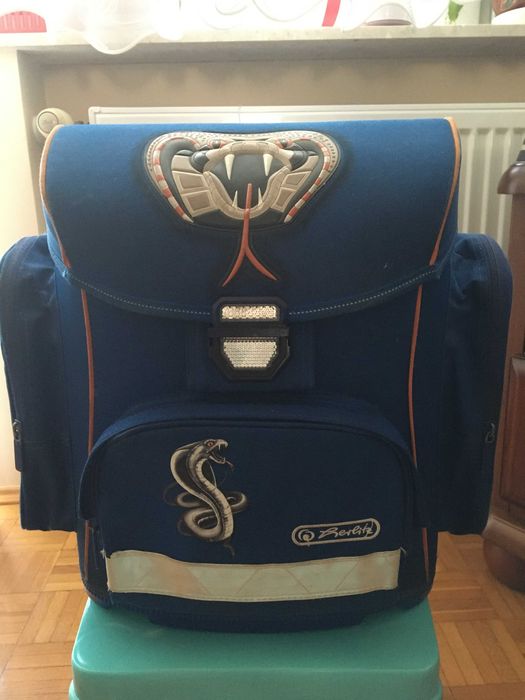 Tornister firmy HERLITZ