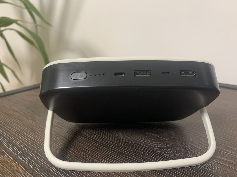 Світильник для кемпінгу - Power bank 20000 mAh