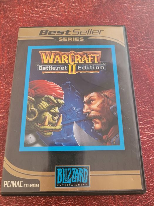 Warcraft 2 PC  completo