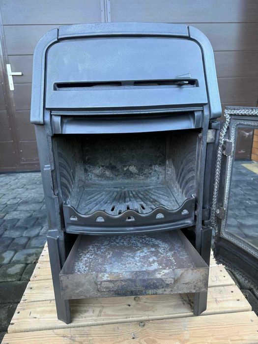 Jøtul ,Piec,kominek,Koza