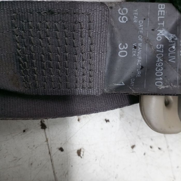 Kit tablier,airbags,centralinas e cintos - MITSUBISHI SPACE STAR Veículo multiuso (DG_A) | 98 - 04