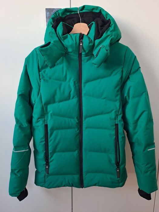 Puchowa kurtka Reima