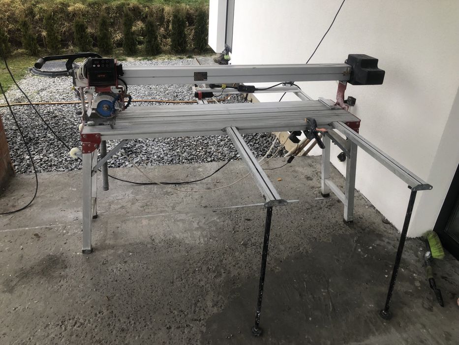 Плиткоріз з автоподачею GTM ST1201A