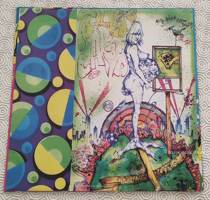 Northside - Chicken Rhythms LP