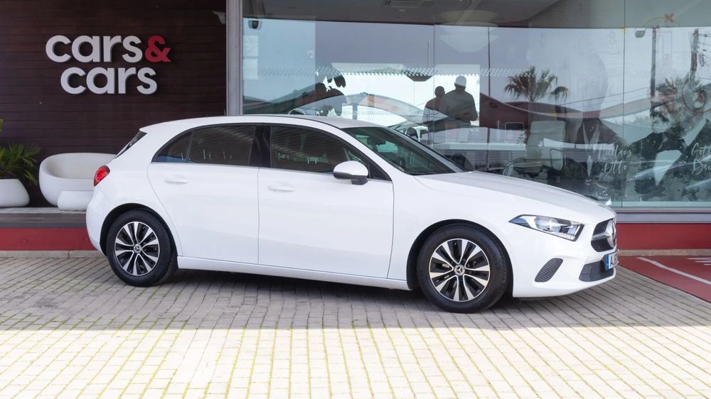 Mercedes-Benz A 180 d Style