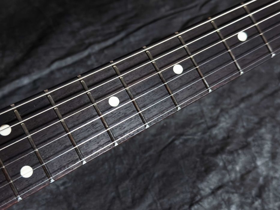 Fender Japan Traditional '60s Stratocaster 2023 - NOWE PROGI