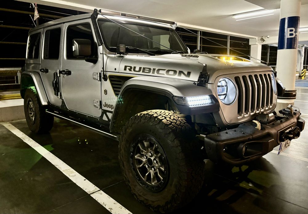Jeep Wrangler Rubicon 392