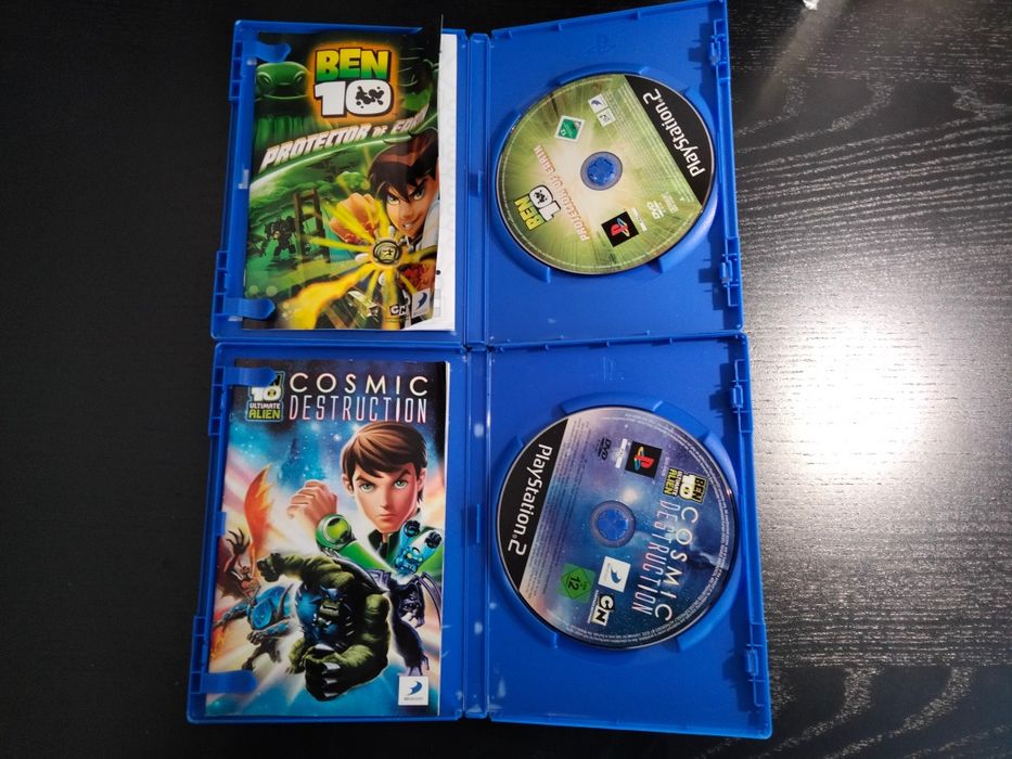 Lote 2 de Jogos PS2