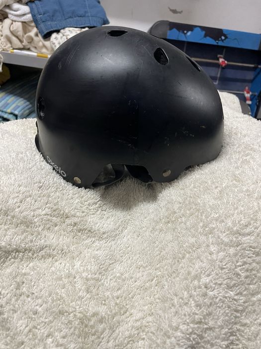 Capacete btt bell e capacete bmx