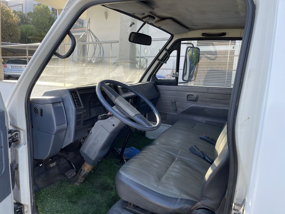 Isuzu NKR 2.8 Direct Injection