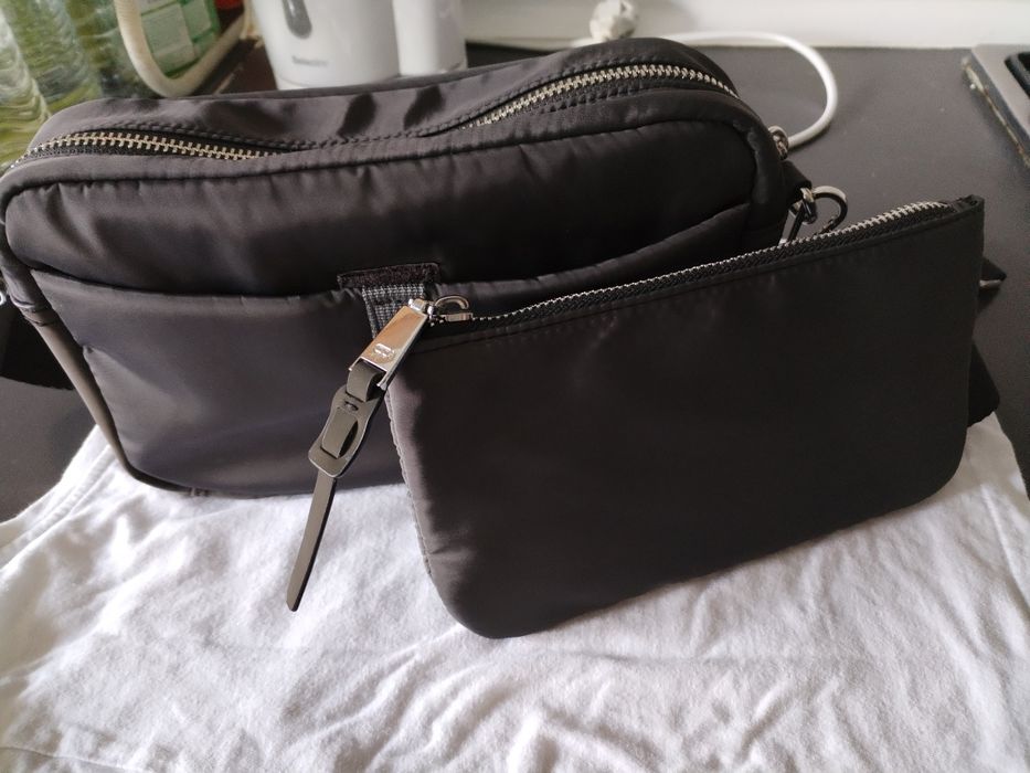 Mala Parfois com bolsa