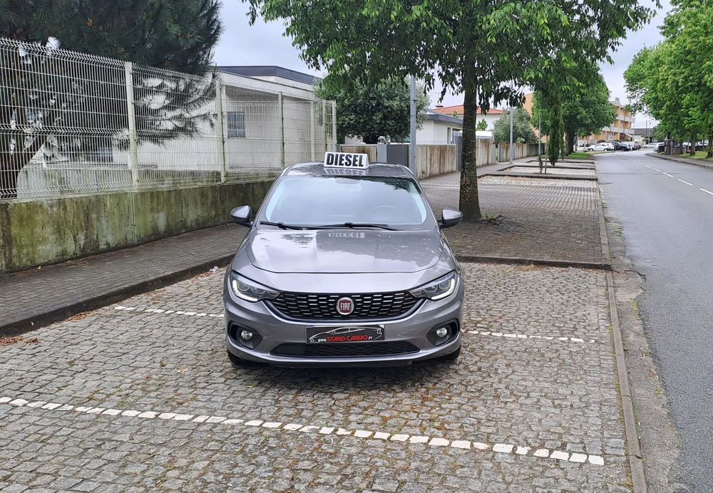 Fiat Tipo 1.3 M-Jet Lounge J17