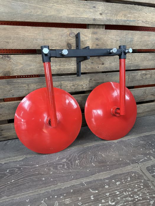 Дисковый окучник  360мм ( Підгортач)