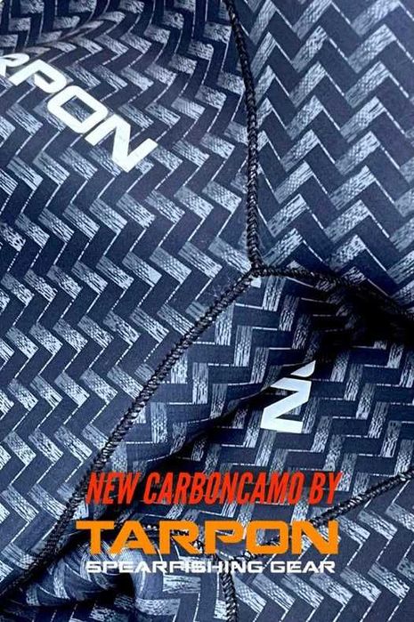Fato Tarpon Carbon 7/5