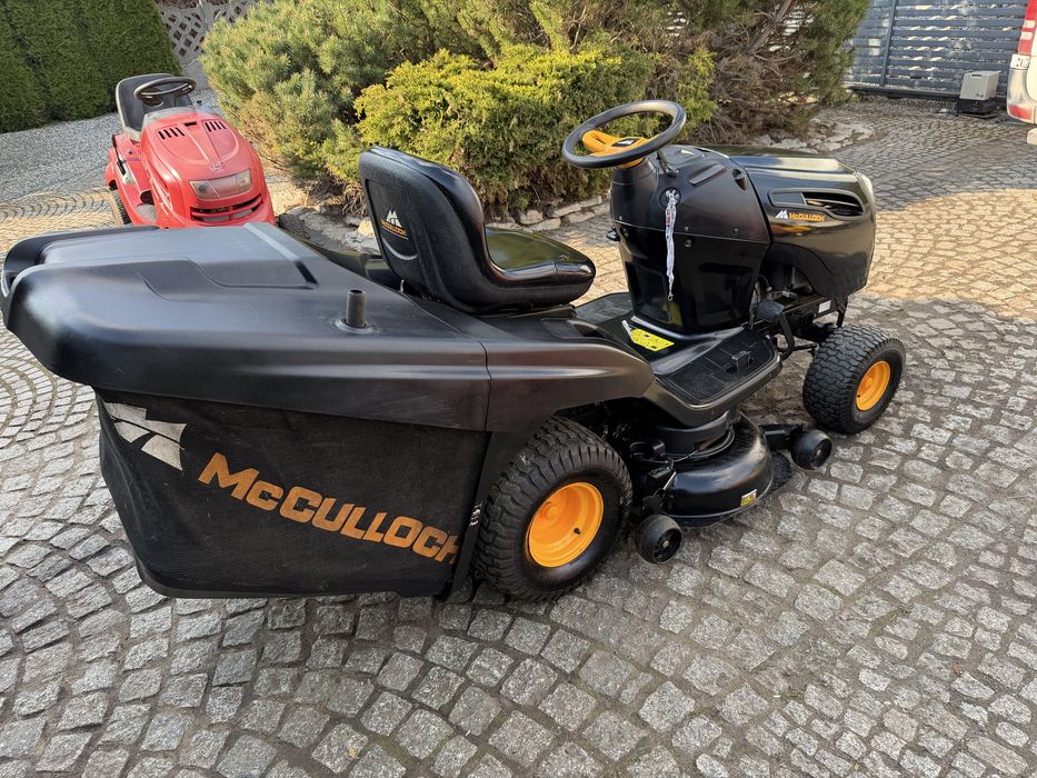 McCulloch M200 107TC 20,0 hp V2 pompa