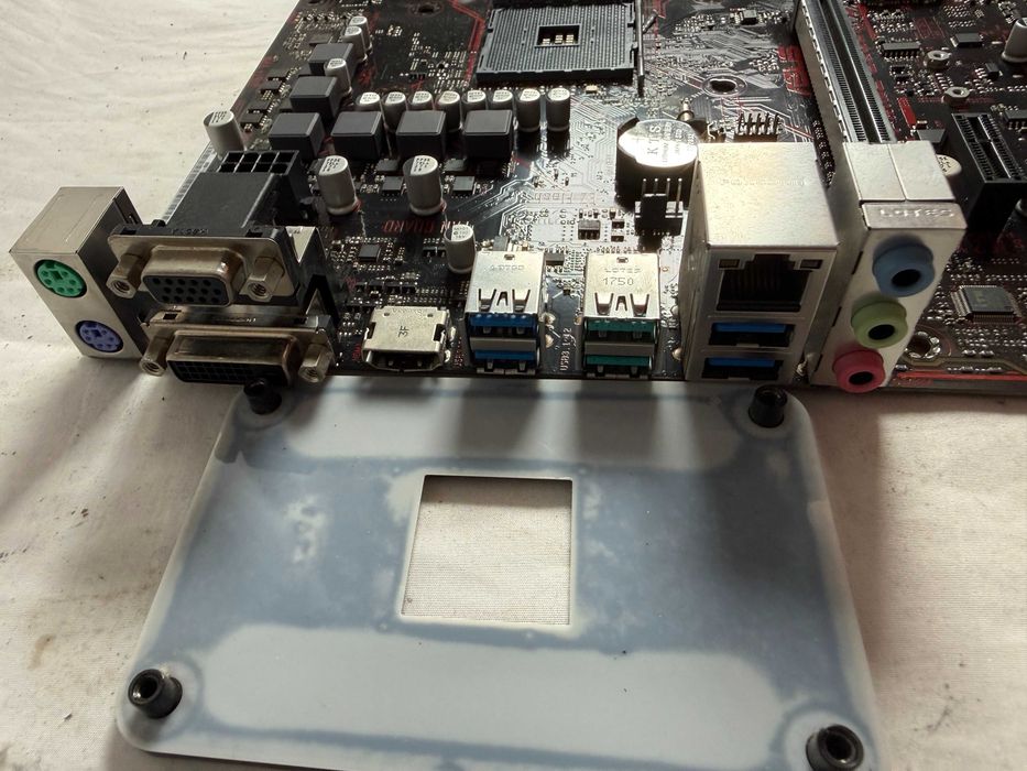 Płyta główna Micro ATX ASUS Prime B350M-E AM4