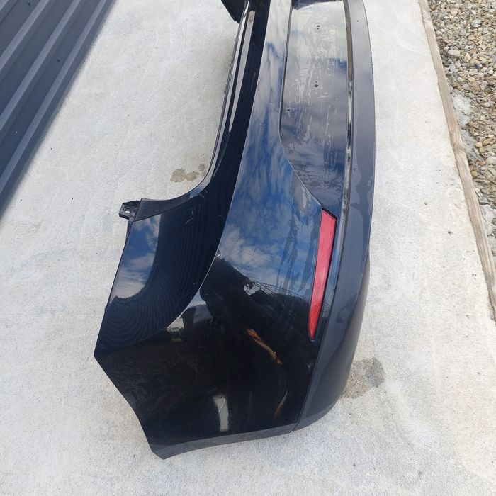 Бампер задній Seat Ibiza.