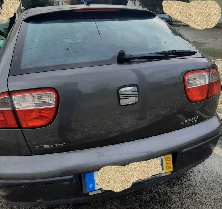 Seat Leon 1.9 TDI - Económico e Fiável