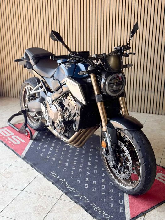 Honda CB650R 35KW