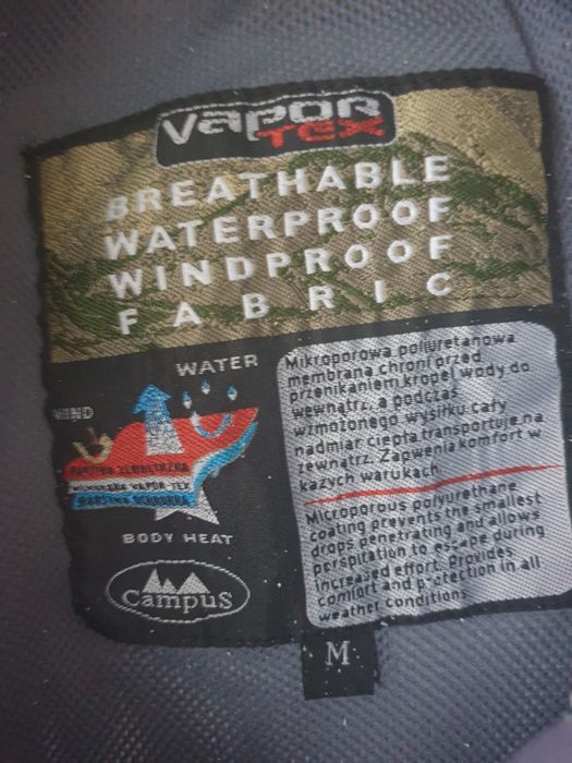 Kurtka sportowa damska