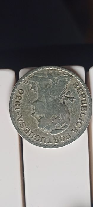 Coleção de moedas alpaca