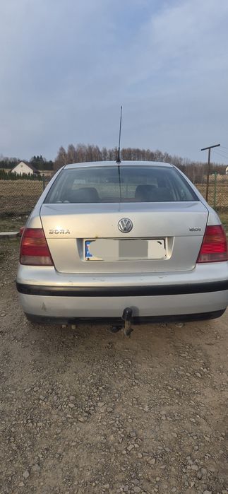 Volkswagen Bora 1,9 SDI