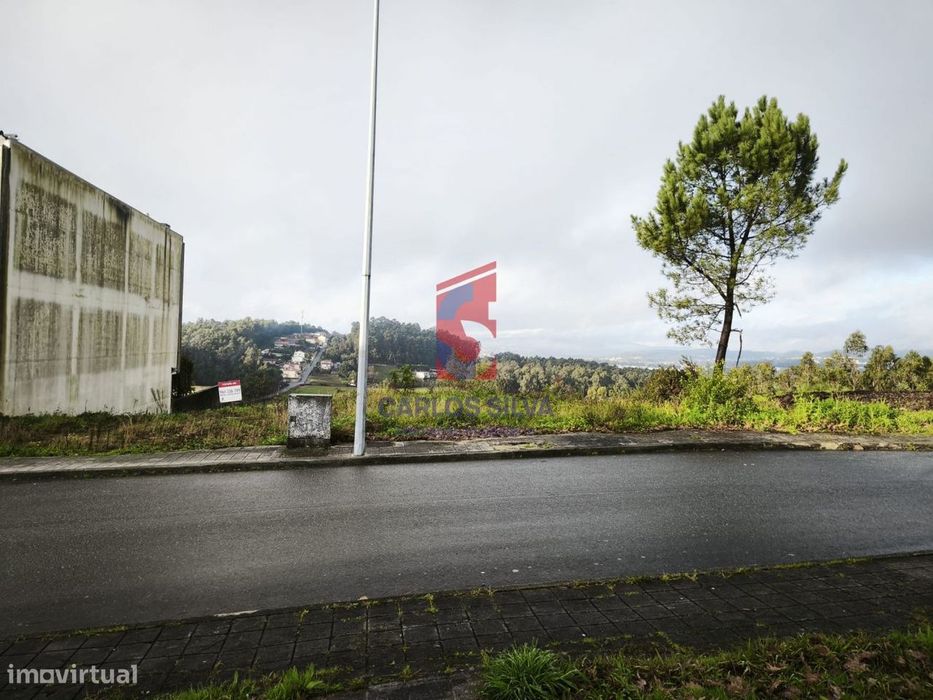 Terreno para construção em Brufe - V.N. de Famalicão — Brufe, Braga