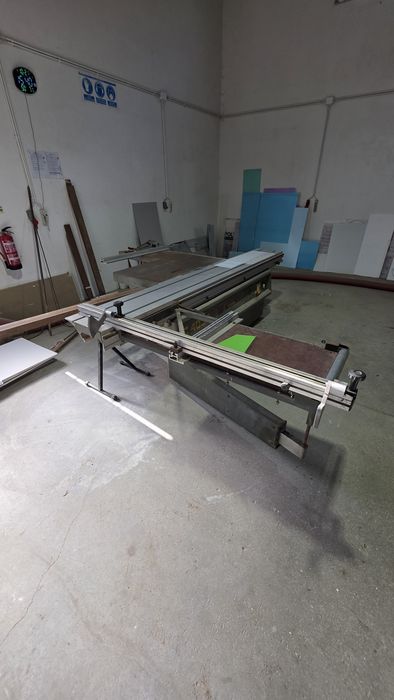 Esquadrejadora Stema SC403.2