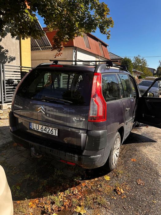 Citroën C4 Grand Picasso