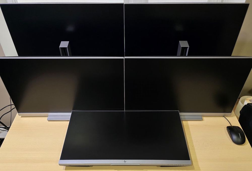 HP EliteDisplay E233 опт та роздріб