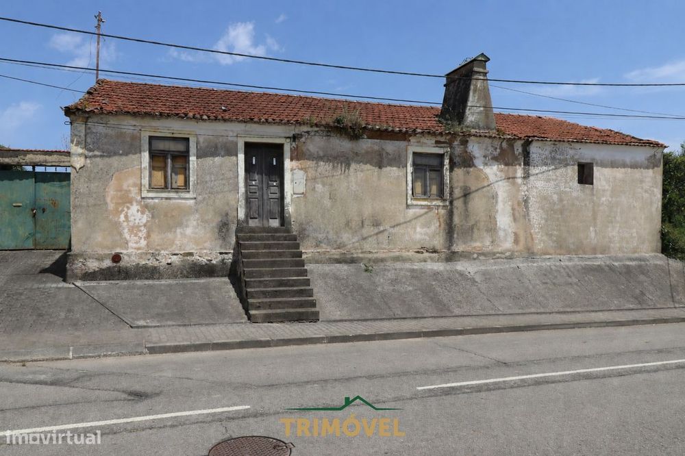 Moradia para remodelar em Válega, Ovar