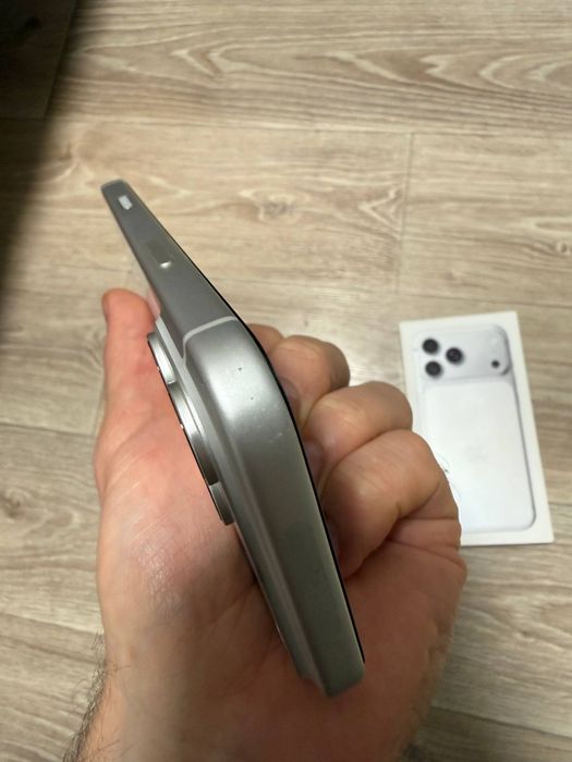 iPhone 17 Pro Max E-sim 256
