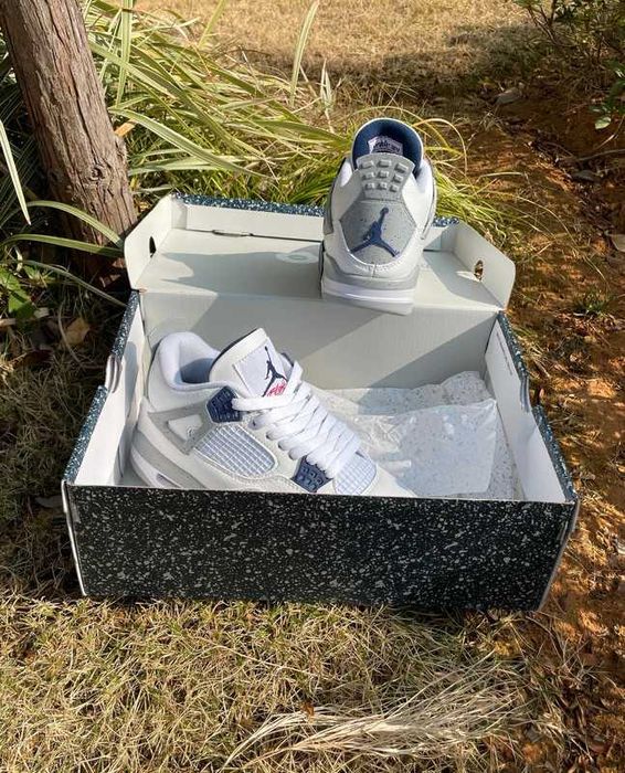 Jordan 4 Retro Midnight Navy Rozmiar 41