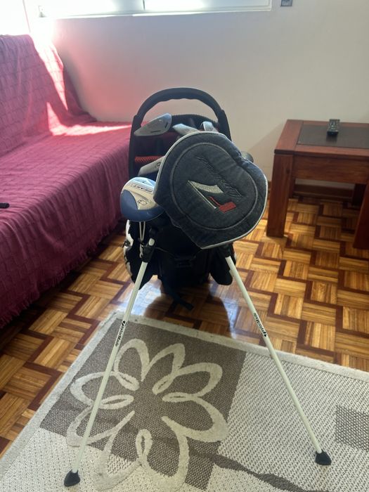 Set de golfe+saco taylormade