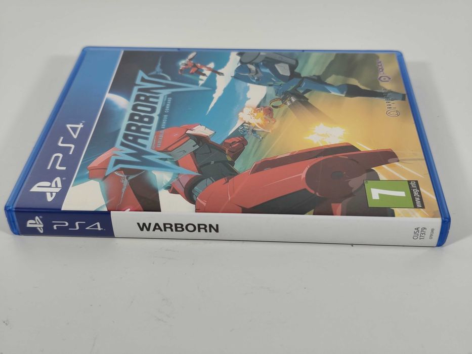 Warborn - Playstation 4 PS4