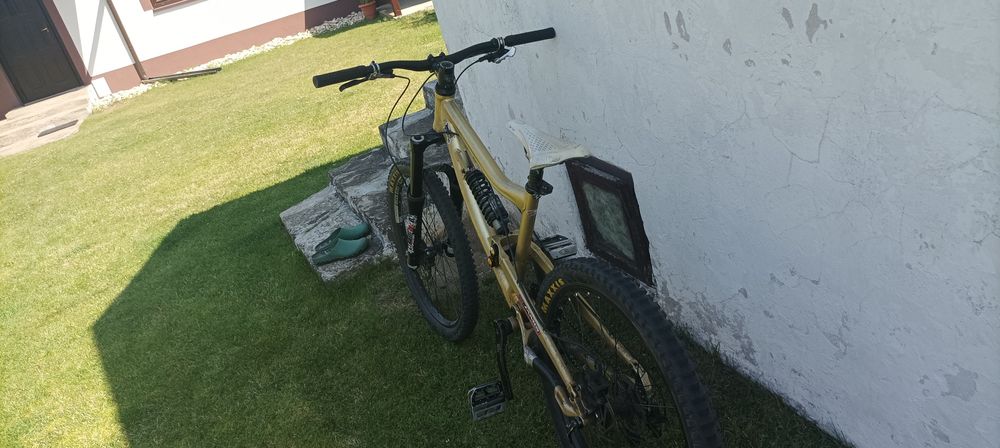 Rower Jamis Dakar Bam II Downhill Fr Dirt