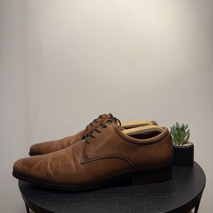 Buty Skórzane Aldo 20 Noicien