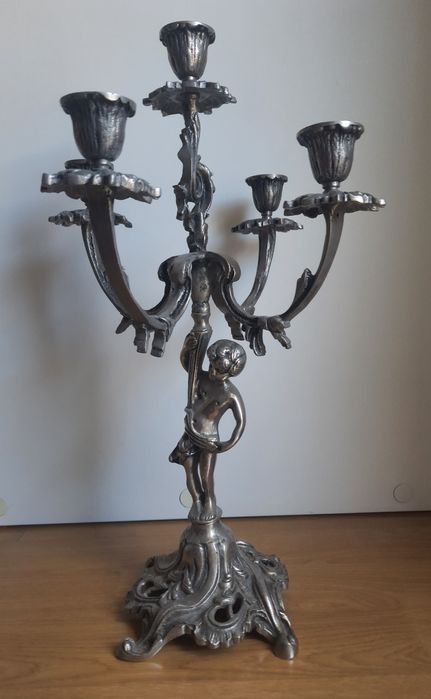 Candelabro/Castiçal