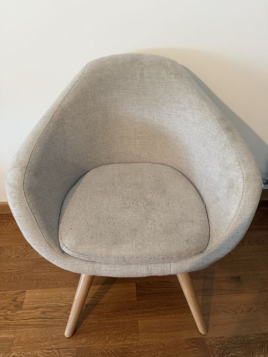 Poltrona para restauro