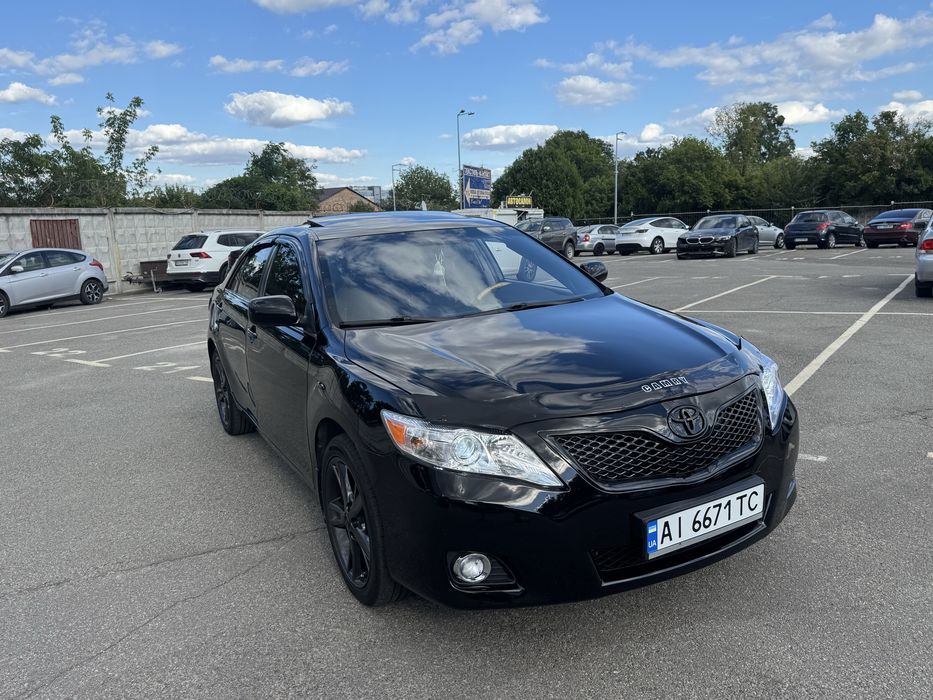 Toyota Camry 3.5 Газ/Бенз