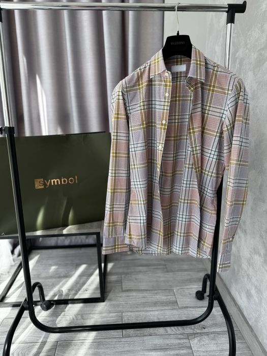 Рубашки Tom ford, Prada