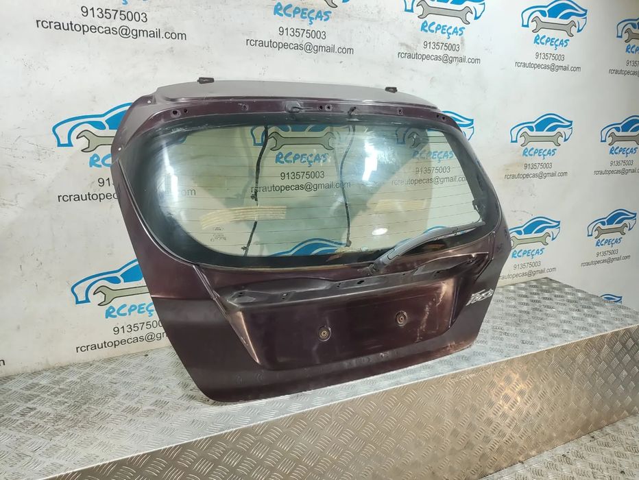 Porta / Tampa da Mala Ford Fiesta VI 6 MK6