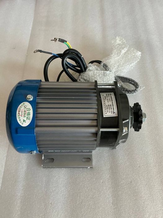 Електродвигун BM1418WZX 750W 48V 21A