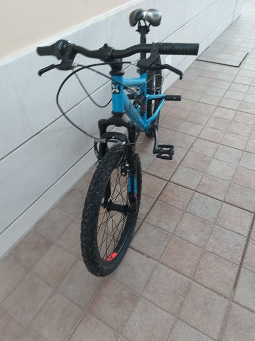 Bicicleta BTT (junior)